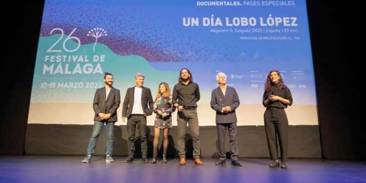 Medio centenar de producciones apoyadas por la Forta participan en el Festival de Málaga