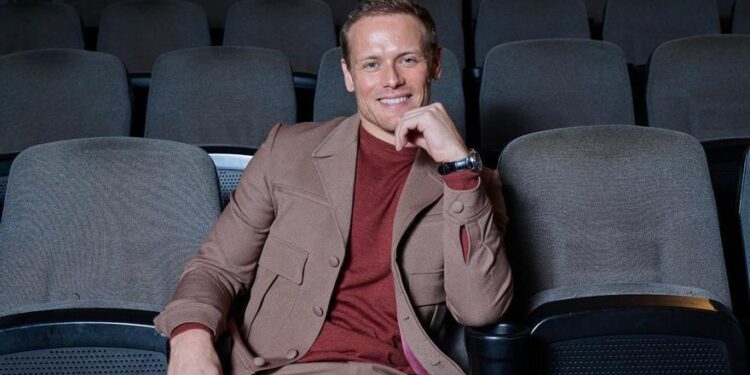 Diez 10 secretos de Sam Heughan antes de ‘Outlander’: del abandono de su padre a vender perfume en Harrods