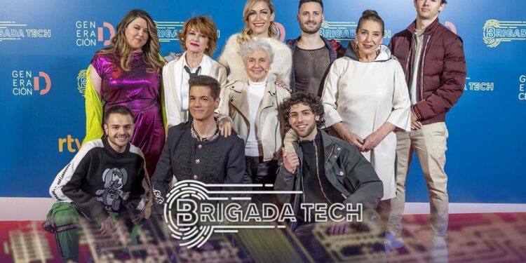 ‘Brigada Tech’, ‘El Desafío’ y el ‘Deluxe’ compiten hoy por la audiencia
