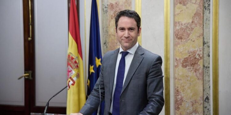 Egea, el fin del ‘casadismo’ en el Congreso: «No tenía espacio en el futuro del PP»
