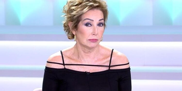 Ana Rosa defiende a una compañera que avanzó la ruptura de Joana Sanz y Dani Alves: «Os lo vais a comer»