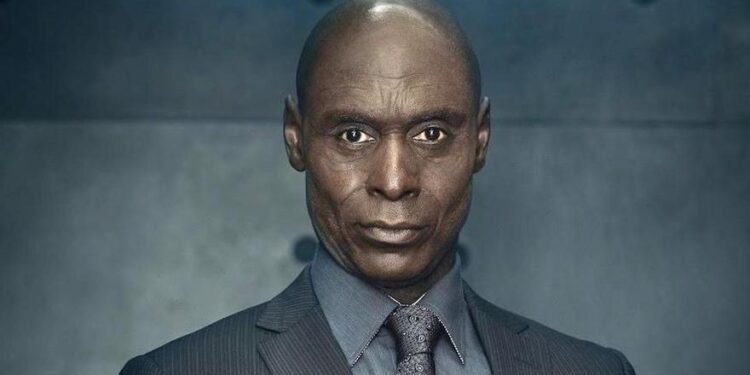 Muere Lance Reddick, emblemático actor de ‘The Wire’ y ‘Fringe’, a los 60 años