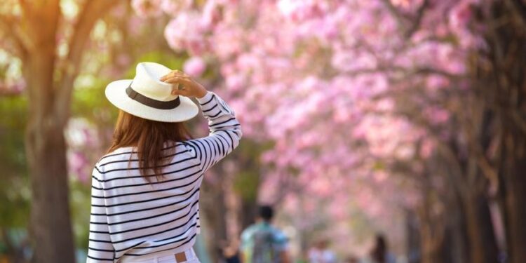 Viajar en primavera: 5 destinos perfectos para visitar en esta época del año