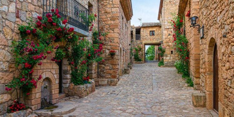Priorat, escapada romántica entre viñedos