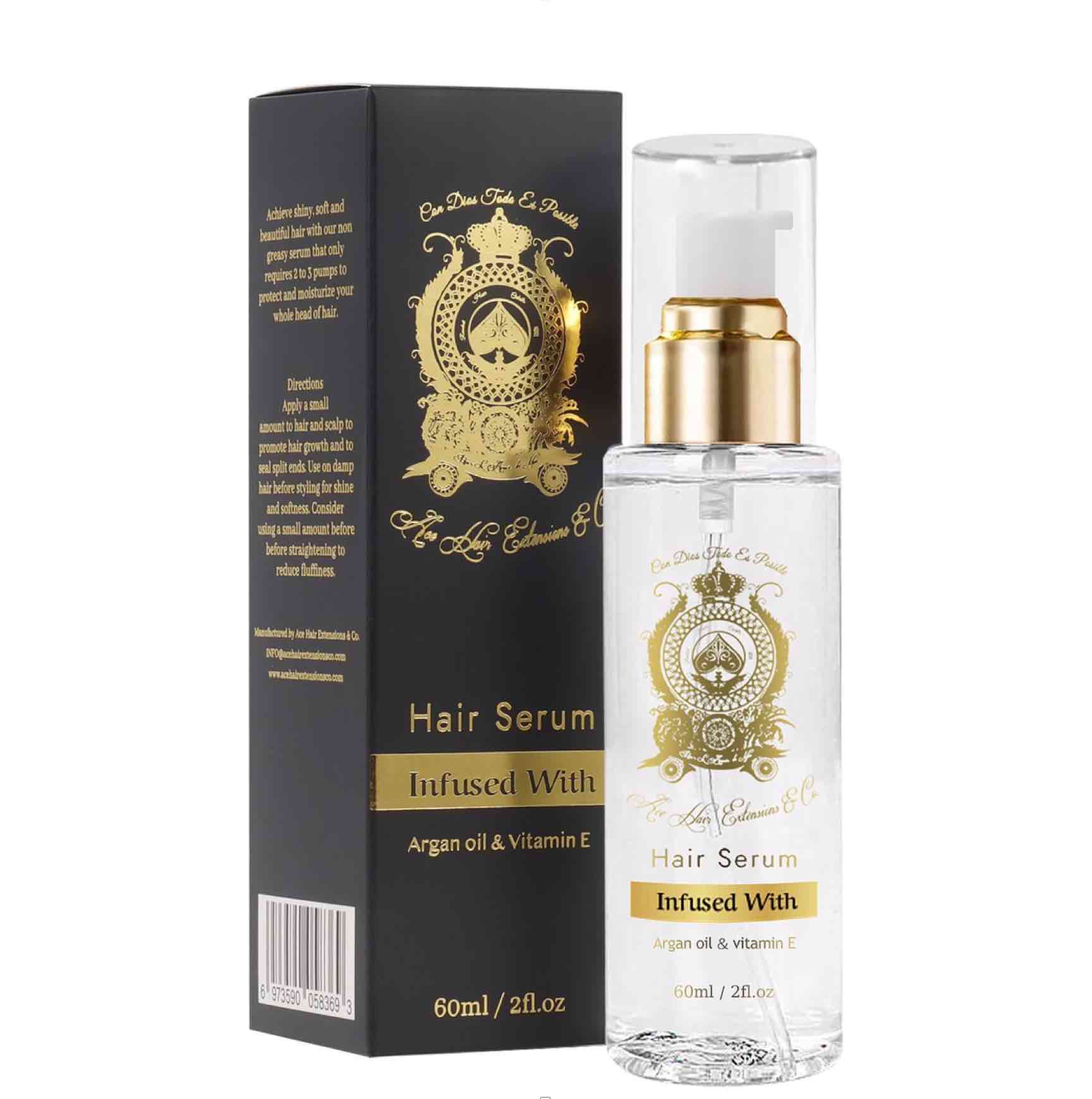 Argan oil Entrenosotros
