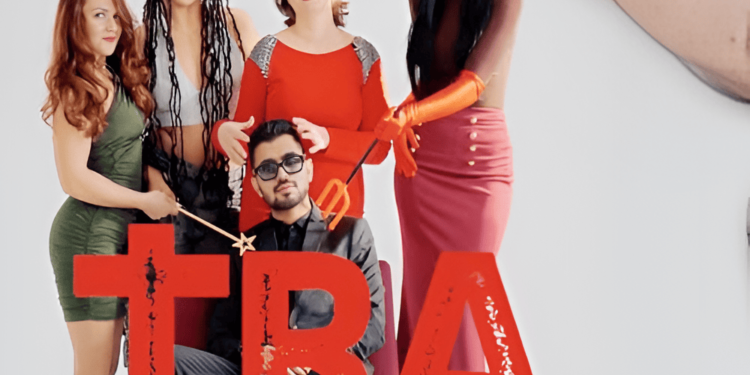 El nuevo éxito de Rickindisch, «TRA», es tendencia en Spotify y Billboard y está patrocinado por Sound Core, una importante marca.