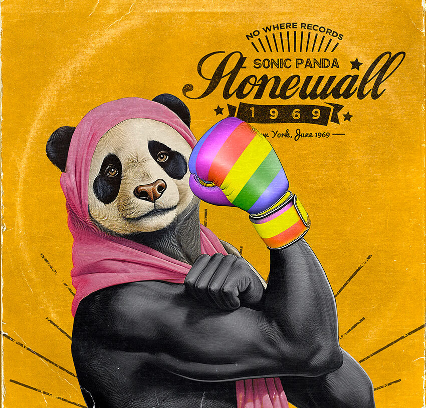 Sonic Panda